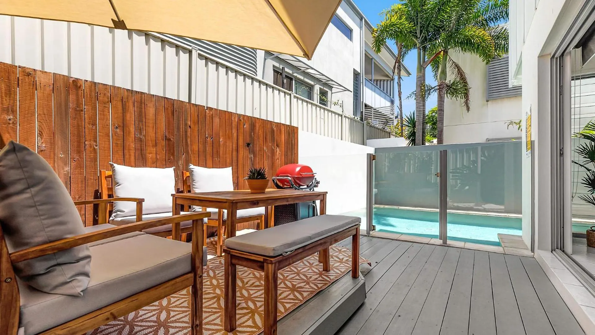 アレクサンドラ・ヘッドランド Retreat In The Heart Of Alex - 3Br Sleeps 11, Poolヴィラ 0*,  オーストラリア