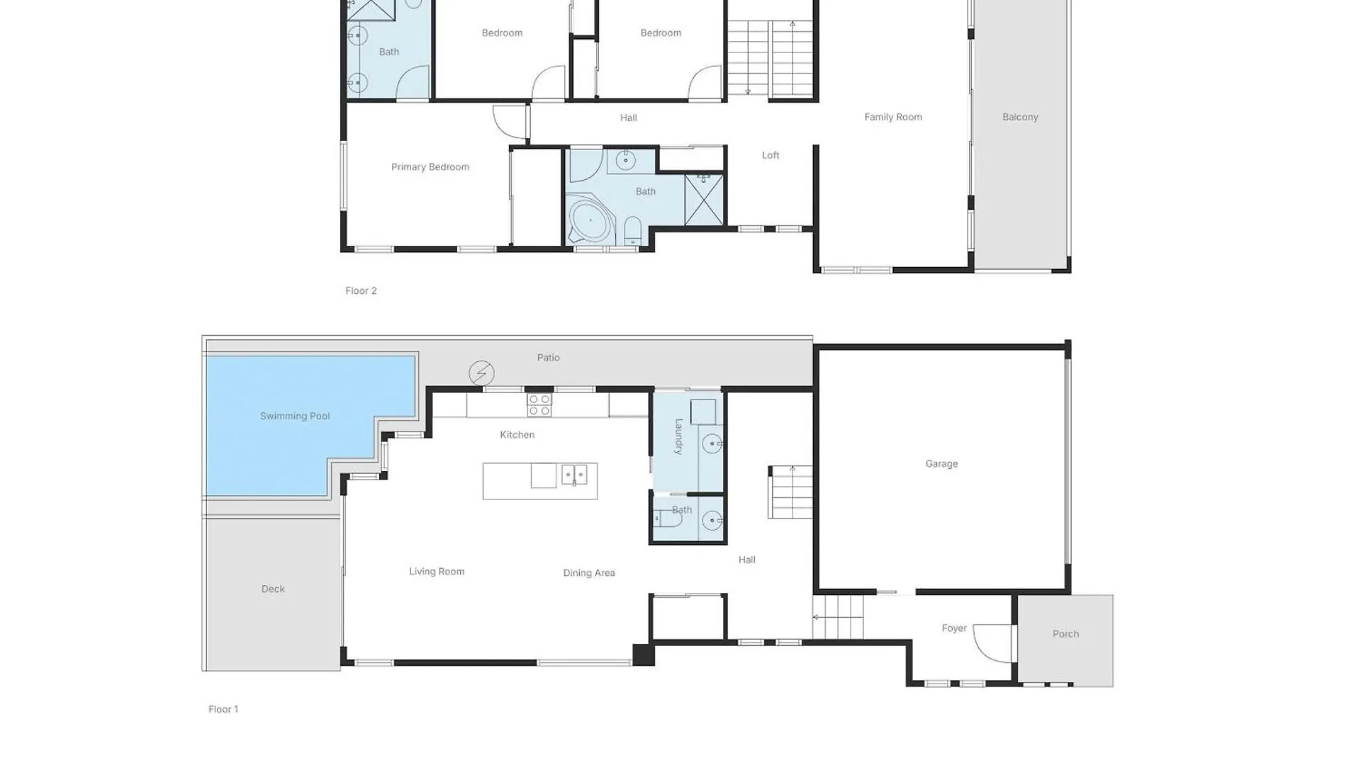 別荘 アレクサンドラ・ヘッドランド Retreat In The Heart Of Alex - 3Br Sleeps 11, Poolヴィラ