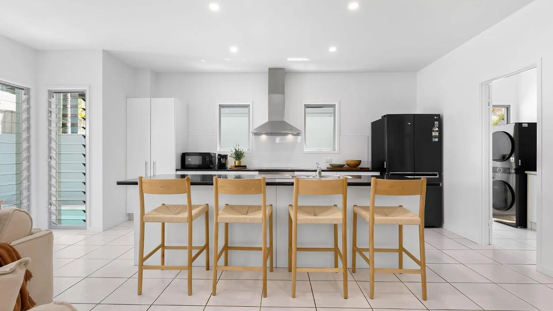 알렉산드라헤드랜드 Retreat In The Heart Of Alex - 3Br Sleeps 11, Pool 빌라 0*,